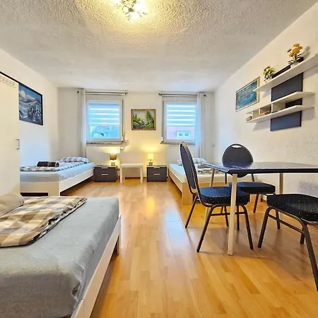 Wohnreich Zentral 1 Zimmerwohnung *