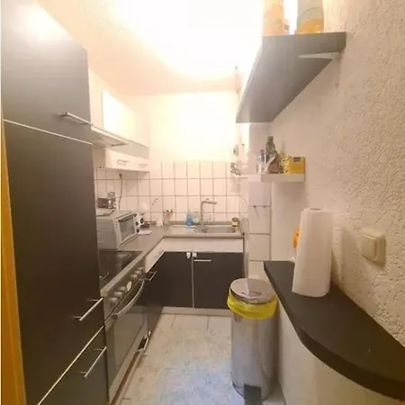 Wohnreich Zentral 1 Zimmerwohnung * Ulm