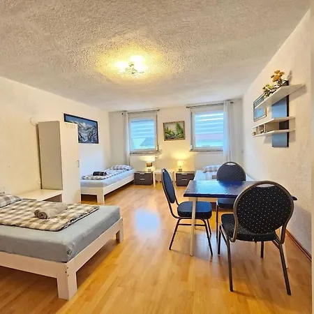 Wohnreich Zentral 1 Zimmerwohnung